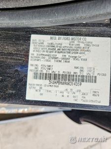 Zdjęcie 12 z 12 samochodu: 2010 FORD FUSION SE VIN:3FAHP0HA9AR314359 - miniatura