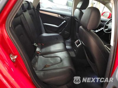 Zdjęcie 10 z 12 samochodu: 2009 AUDI A4 2.0T AVANT QUATTRO VIN:WAUVF78KX9A185780 - miniatura