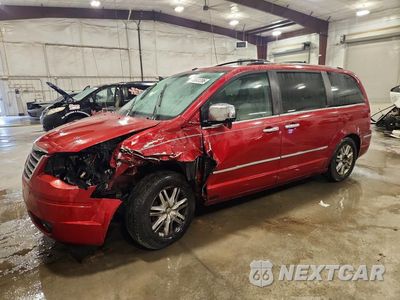 2008 CHRYSLER TOWN & COUNTRY LIMITED 2A8HR64X68R690060 - główne zdjęcie licytacji z USA - miniatura