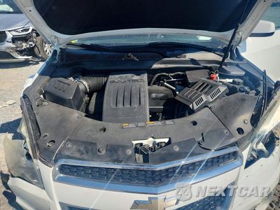 Zdjęcie 11 z 12 samochodu: 2011 CHEVROLET EQUINOX LT VIN:2GNALDEC8B1246119 - miniatura