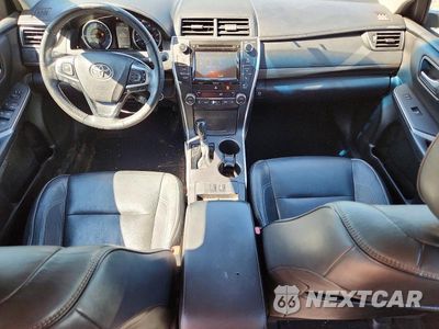 Zdjęcie 8 z 12 samochodu: 2016 TOYOTA CAMRY XLE VIN:4T4BF1FK6GR521962 - miniatura
