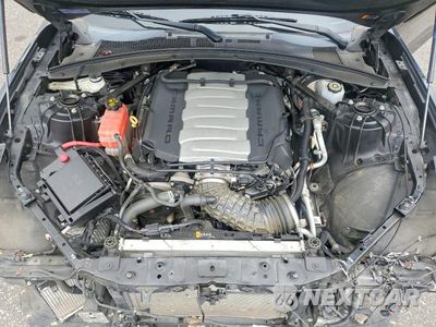 Zdjęcie 11 z 12 samochodu: 2019 CHEVROLET CAMARO SS VIN:1G1FG1R70K0127113 - miniatura