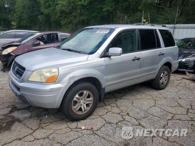 2003 HONDA PILOT EX 2HKYF184X3H593419 - główne zdjęcie licytacji z USA - miniatura