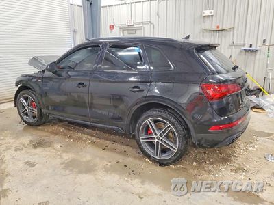 Drugie zdjęcie samochodu z przodu: 2025 AUDI Q5 E PREMIUM PLUS 55 VIN:WA1E2AFY4S2066300 - miniatura