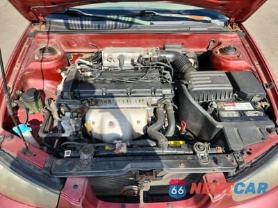 Zdjęcie 11 z 12 samochodu: 2002 HYUNDAI ELANTRA GLS VIN:KMHDN45D92U399911 - miniatura