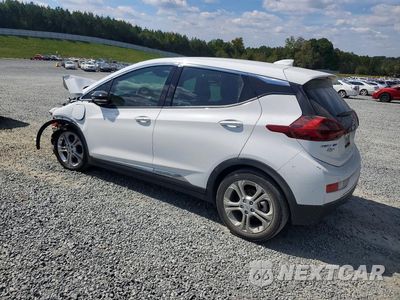 Drugie zdjęcie samochodu z przodu: 2020 CHEVROLET BOLT EV LT VIN:1G1FY6S05L4116240 - miniatura