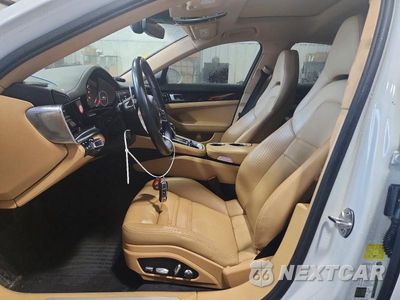Zdjęcie 7 z 12 samochodu: 2017 PORSCHE PANAMERA 2 VIN:WP0AA2A76HL100591 - miniatura