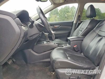 Zdjęcie 7 z 13 samochodu: 2020 NISSAN ROGUE SL VIN:5N1AT2MV0LC706767 - miniatura