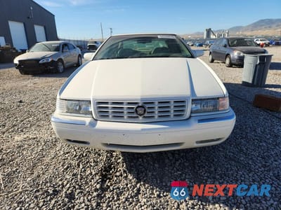 Piąte zdjęcie samochodu w środku: 1996 CADILLAC ELDORADO VIN:1G6EL12Y6TU606232 - miniatura