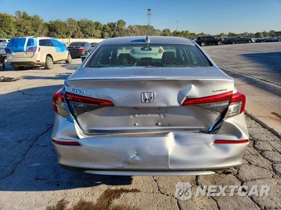 Zdjęcie 6 z 12 samochodu: 2023 HONDA CIVIC SPORT VIN:2HGFE2F56PH503775 - miniatura