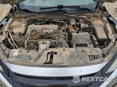 Zdjęcie 11 z 12 samochodu: 2019 HONDA CIVIC SPORT VIN:19XFC2F81KE050104 - miniatura