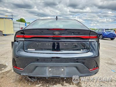 Zdjęcie 6 z 12 samochodu: 2024 TOYOTA PRIUS LE VIN:JTDACAAU7R3031759 - miniatura