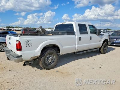Trzecie zdjęcie samochodu z tyłu: 2016 FORD F250 SUPER DUTY VIN:1FT7W2BT1GEC56595 - miniatura