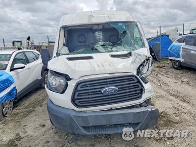 Piąte zdjęcie samochodu w środku: 2018 FORD TRANSIT T-350 VIN:1FTBW2CM2JKB37612 - miniatura