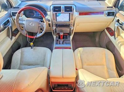 Zdjęcie 8 z 14 samochodu: 2013 LEXUS GX 460 VIN:JTJBM7FX4D5055230 - miniatura