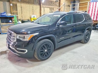 2019 GMC ACADIA SLT-1 1GKKNULS3KZ179443 - główne zdjęcie licytacji z USA - miniatura