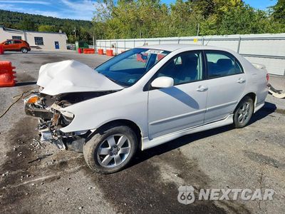 2008 TOYOTA COROLLA S 2T1BR32E18C913232 - główne zdjęcie licytacji z USA - miniatura