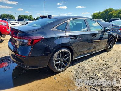Trzecie zdjęcie samochodu z tyłu: 2026 HONDA CIVIC SPORT VIN:2HGFE4F81TH330151 - miniatura