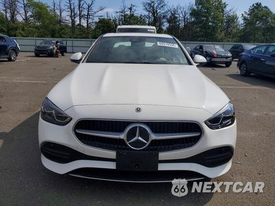 Piąte zdjęcie samochodu w środku: 2026 MERCEDES-BENZ C 300 4MATIC VIN:W1KAF4HBXTR302417 - miniatura