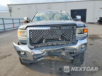 Piąte zdjęcie samochodu w środku: 2016 GMC SIERRA K2500 SLT VIN:1GT12TE82GF117665 - miniatura