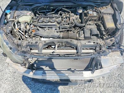 Zdjęcie 11 z 12 samochodu: 2016 HONDA CIVIC EX VIN:19XFC1F34GE037241 - miniatura