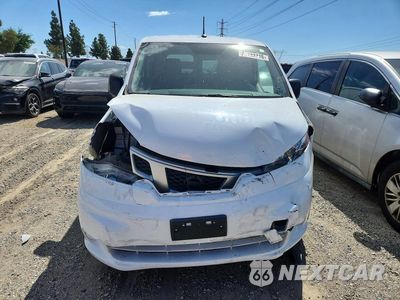 Piąte zdjęcie samochodu w środku: 2020 NISSAN NV200 DELIVERY VAN VIN:3N6CM0KN0LK699196 - miniatura