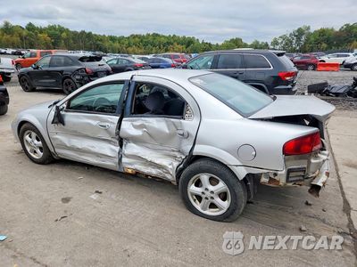 Drugie zdjęcie samochodu z przodu: 2005 DODGE STRATUS SXT VIN:1B3EL46X25N536615 - miniatura