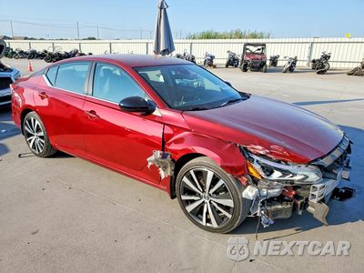 Czwarte zdjęcie samochodu z boku: 2020 NISSAN ALTIMA SR VIN:1N4BL4CVXLC242625 - miniatura