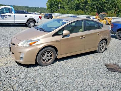 2011 TOYOTA PRIUS FOUR JTDKN3DU8B1400135 - główne zdjęcie licytacji z USA - miniatura