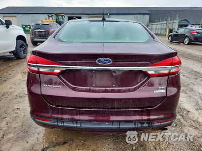 Zdjęcie 6 z 12 samochodu: 2017 FORD FUSION SE VIN:3FA6P0HD4HR372875 - miniatura