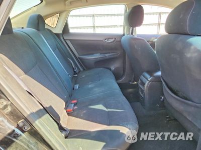 Zdjęcie 10 z 12 samochodu: 2019 NISSAN SENTRA S VIN:3N1AB7AP3KY420835 - miniatura