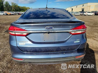 Zdjęcie 6 z 12 samochodu: 2018 FORD FUSION SE VIN:3FA6P0HD2JR144038 - miniatura