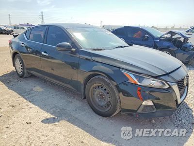 Czwarte zdjęcie samochodu z boku: 2019 NISSAN ALTIMA S VIN:1N4BL4BV1KC258115 - miniatura