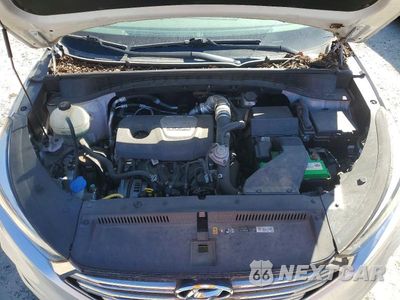 Zdjęcie 12 z 13 samochodu: 2017 HYUNDAI TUCSON LIMITED VIN:KM8J33A28HU460679 - miniatura