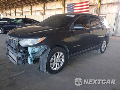2018 CHEVROLET EQUINOX LT 2GNAXJEV3J6236104 - główne zdjęcie licytacji z USA - miniatura