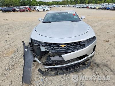 Piąte zdjęcie samochodu w środku: 2019 CHEVROLET CAMARO LS VIN:1G1FB1RX1K0127863 - miniatura