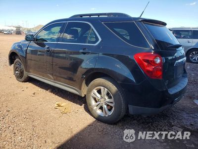 Drugie zdjęcie samochodu z przodu: 2012 CHEVROLET EQUINOX LT VIN:2GNALPEK9C6397855 - miniatura