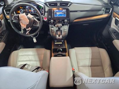 Zdjęcie 8 z 13 samochodu: 2020 HONDA CR-V TOURING VIN:2HKRW2H95LH612609 - miniatura