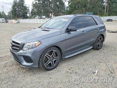 2018 MERCEDES-BENZ GLE 550E 4MATIC 4JGDA6DBXJB086819 - główne zdjęcie licytacji z USA - miniatura