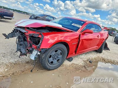 2013 CHEVROLET CAMARO LS 2G1FA1E31D9139977 - główne zdjęcie licytacji z USA - miniatura