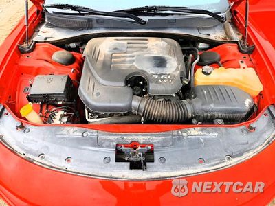 Zdjęcie 11 z 12 samochodu: 2017 DODGE CHARGER SE VIN:2C3CDXBGXHH515619 - miniatura