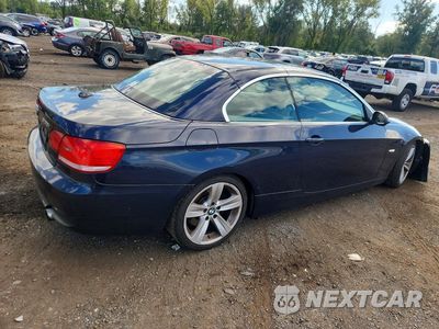 Trzecie zdjęcie samochodu z tyłu: 2008 BMW 335 I VIN:WBAWL73548PX56688 - miniatura