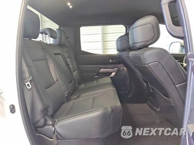 Zdjęcie 10 z 12 samochodu: 2025 TOYOTA TUNDRA SR5 VIN:5TFLA5AB0SX043531 - miniatura