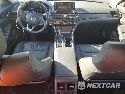 Zdjęcie 8 z 12 samochodu: 2022 HONDA ACCORD SPORT SE VIN:1HGCV1F42NA055731 - miniatura