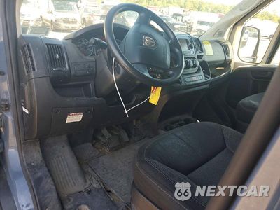 Zdjęcie 8 z 13 samochodu: 2020 RAM PROMASTER 3500 DELIVERY VAN VIN:3C6URVJG5LE128902 - miniatura
