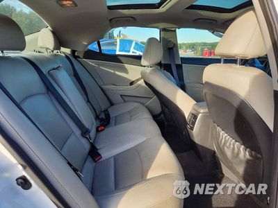 Zdjęcie 10 z 13 samochodu: 2014 KIA OPTIMA EX VIN:5XXGN4A71EG324955 - miniatura