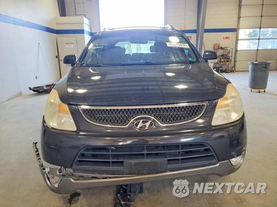 Piąte zdjęcie samochodu w środku: 2008 HYUNDAI VERACRUZ GLS VIN:KM8NU73C68U052046 - miniatura
