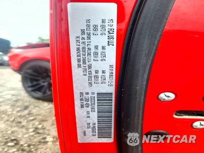 Zdjęcie 13 z 13 samochodu: 2020 DODGE CHALLENGER SRT HELLCAT VIN:2C3CDZC93LH106169 - miniatura