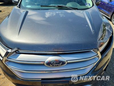 Zdjęcie 11 z 12 samochodu: 2015 FORD EDGE SEL VIN:2FMTK4J85FBB32094 - miniatura