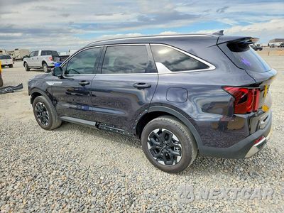 Drugie zdjęcie samochodu z przodu: 2025 KIA SORENTO S VIN:5XYRLDJC7SG387318 - miniatura